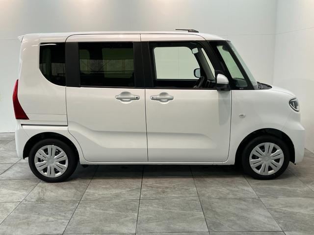 タント Ｘ　両側電動スライドドア　シートヒーター　届出済未使用車　衝突被害軽減ブレーキ　コーナーセンサー　バックカメラ（ナビ装着時用）　両側電動スライドドア　前席シートヒーター　電動パーキングブレーキ　ＬＥＤ　オートライト　オートエアコン　スマートキー　エコアイドル（24枚目）