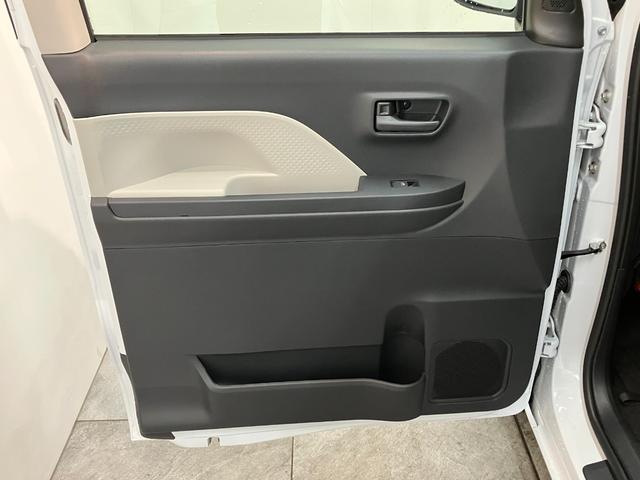 タント Ｘ　両側電動スライドドア　シートヒーター　届出済未使用車　衝突被害軽減ブレーキ　コーナーセンサー　バックカメラ（ナビ装着時用）　両側電動スライドドア　前席シートヒーター　電動パーキングブレーキ　ＬＥＤ　オートライト　オートエアコン　スマートキー　エコアイドル（27枚目）