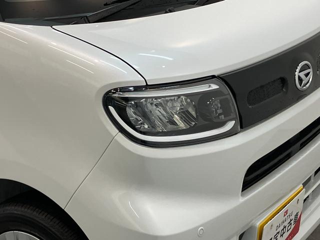 タント Ｘ　両側電動スライドドア　シートヒーター　届出済未使用車　衝突被害軽減ブレーキ　コーナーセンサー　バックカメラ（ナビ装着時用）　両側電動スライドドア　前席シートヒーター　電動パーキングブレーキ　ＬＥＤ　オートライト　オートエアコン　スマートキー　エコアイドル（34枚目）
