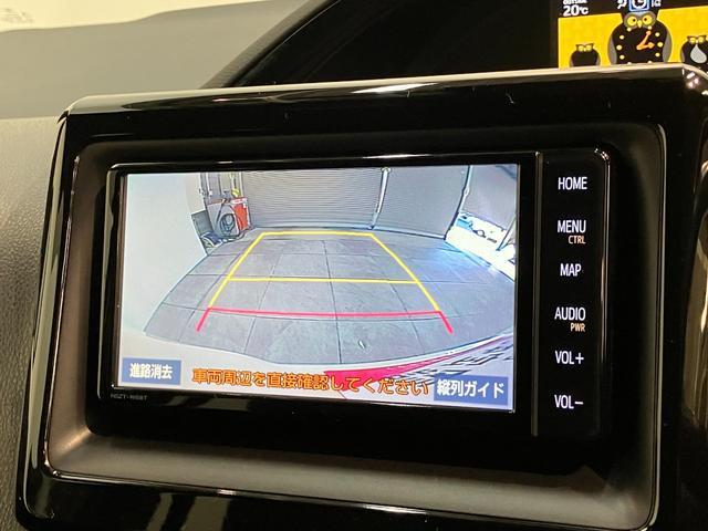 ノア ハイブリッドＳｉ　ＷｘＢ２　ナビ　バックカメラ　クルコン　トヨタセーフティセンス　コーナーセンサー　フルセグナビ　バックカメラ　Ｂｌｕｅｔｏｏｔｈ　ＵＳＢ　ドラレコ　クルコン　シートヒーター　両側パワスラ　スマートキー　ＢＢＳ製アルミ　モデリスタエアロ（16枚目）