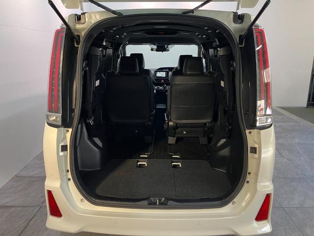 ノア ハイブリッドＳｉ　ＷｘＢ２　ナビ　バックカメラ　クルコン　トヨタセーフティセンス　コーナーセンサー　フルセグナビ　バックカメラ　Ｂｌｕｅｔｏｏｔｈ　ＵＳＢ　ドラレコ　クルコン　シートヒーター　両側パワスラ　スマートキー　ＢＢＳ製アルミ　モデリスタエアロ（29枚目）