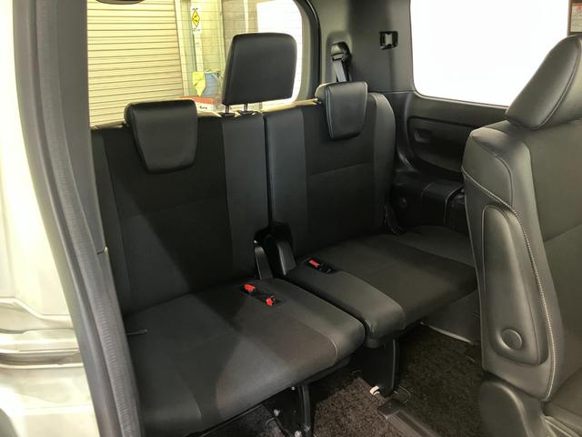 ノア ハイブリッドＳｉ　ＷｘＢ２　ナビ　バックカメラ　クルコン　トヨタセーフティセンス　コーナーセンサー　フルセグナビ　バックカメラ　Ｂｌｕｅｔｏｏｔｈ　ＵＳＢ　ドラレコ　クルコン　シートヒーター　両側パワスラ　スマートキー　ＢＢＳ製アルミ　モデリスタエアロ（46枚目）