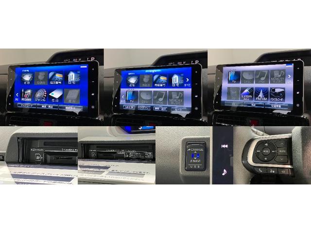 タント カスタムＲＳ　９型フルセグナビ　パノラマカメラ　車検整備付　衝突被害軽減ブレーキ　コーナーセンサー　ターボ　９型フルセグナビ　Ｂｌｕｅｔｏｏｔｈ　ＤＶＤ再生　Ｂｌｕｅｔｏｏｔｈ　ＵＳＢ　パノラマカメラ　前後ドラレコ　両側電動スライドドア　ＬＥＤ　スマートキー（15枚目）