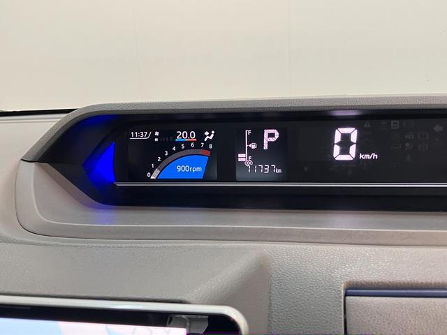 タント カスタムＲＳ　９型フルセグナビ　パノラマカメラ　車検整備付　衝突被害軽減ブレーキ　コーナーセンサー　ターボ　９型フルセグナビ　Ｂｌｕｅｔｏｏｔｈ　ＤＶＤ再生　Ｂｌｕｅｔｏｏｔｈ　ＵＳＢ　パノラマカメラ　前後ドラレコ　両側電動スライドドア　ＬＥＤ　スマートキー（18枚目）