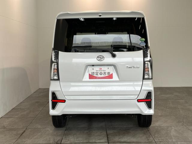 タント カスタムＲＳ　９型フルセグナビ　パノラマカメラ　車検整備付　衝突被害軽減ブレーキ　コーナーセンサー　ターボ　９型フルセグナビ　Ｂｌｕｅｔｏｏｔｈ　ＤＶＤ再生　Ｂｌｕｅｔｏｏｔｈ　ＵＳＢ　パノラマカメラ　前後ドラレコ　両側電動スライドドア　ＬＥＤ　スマートキー（26枚目）