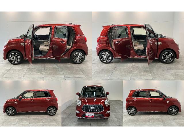 キャスト スタイルG VS SA3 フルセグナビ パノラマカメラ 衝突被害軽減ブレーキ スマアシ3 フルセグナビ パノラマカメラ DVD再生 Bluetooth USB ドラレコ 前席シートヒーター 電動格納式ミラー オートライト オートエアコン スマートキー(8枚目)