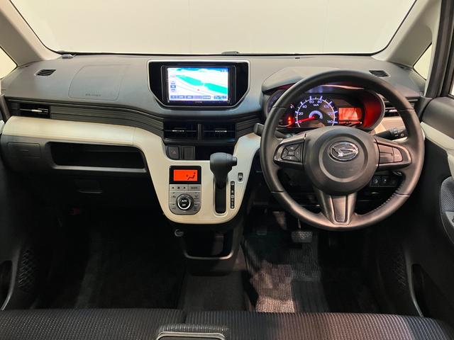 ムーヴ Ｘ　ＳＡＩＩ　４ＷＤ　フルセグナビ　バックカメラ　ＥＴＣ　衝突被害軽減ブレーキ　スマアシ２　フルセグナビ　バックカメラ　ＤＶＤ再生　Ｂｌｕｅｔｏｏｔｈ　ＥＴＣ　スマートキー　オートエアコン　オートライト　電動格納式ミラー　スマートキー　エコアイドル（2枚目）