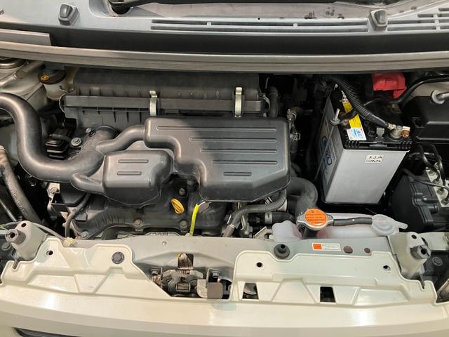 ムーヴ Ｘ　ＳＡＩＩ　４ＷＤ　フルセグナビ　バックカメラ　ＥＴＣ　衝突被害軽減ブレーキ　スマアシ２　フルセグナビ　バックカメラ　ＤＶＤ再生　Ｂｌｕｅｔｏｏｔｈ　ＥＴＣ　スマートキー　オートエアコン　オートライト　電動格納式ミラー　スマートキー　エコアイドル（9枚目）