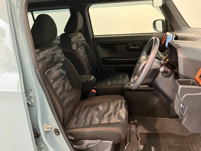 タフト Ｇターボ　９型ナビ　パノラマカメラ　前後ドラレコ　車検整備付　衝突被害軽減ブレーキ　コーナーセンサー　９型フルセグナビ　パノラマカメラ　ＤＶＤ　Ｂｌｕｅｔｏｏｔｈ　ＵＳＢ　前後ドラレコ　ＥＴＣ　前席シートヒーター　レーダークルコン　電動パーキング　ＬＥＤ（5枚目）