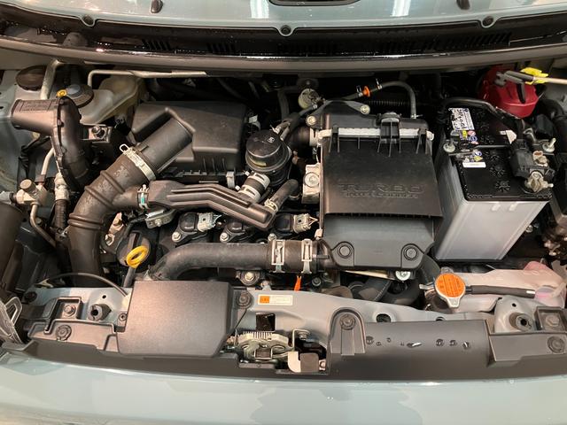 タフト Ｇターボ　９型ナビ　パノラマカメラ　前後ドラレコ　車検整備付　衝突被害軽減ブレーキ　コーナーセンサー　９型フルセグナビ　パノラマカメラ　ＤＶＤ　Ｂｌｕｅｔｏｏｔｈ　ＵＳＢ　前後ドラレコ　ＥＴＣ　前席シートヒーター　レーダークルコン　電動パーキング　ＬＥＤ（9枚目）