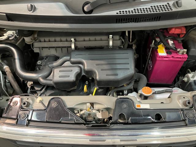 タント カスタムＸトップエディションＳＡ　フルセグナビ　バックカメラ　衝突被害軽減ブレーキ　スマアシ１　フルセグナビ　Ｂｌｕｅｔｏｏｔｈ　ＤＶＤ再生　ＵＳＢ　バックカメラ　左側電動スライドドア　ＬＥＤ　オートライト　スマートキー　エコアイドル　タイヤ４本新品交換済み（9枚目）