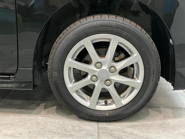 タント カスタムＸトップエディションＳＡ　フルセグナビ　バックカメラ　衝突被害軽減ブレーキ　スマアシ１　フルセグナビ　Ｂｌｕｅｔｏｏｔｈ　ＤＶＤ再生　ＵＳＢ　バックカメラ　左側電動スライドドア　ＬＥＤ　オートライト　スマートキー　エコアイドル　タイヤ４本新品交換済み（10枚目）