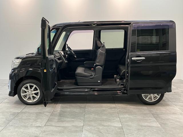 タント カスタムＸトップエディションＳＡ　フルセグナビ　バックカメラ　衝突被害軽減ブレーキ　スマアシ１　フルセグナビ　Ｂｌｕｅｔｏｏｔｈ　ＤＶＤ再生　ＵＳＢ　バックカメラ　左側電動スライドドア　ＬＥＤ　オートライト　スマートキー　エコアイドル　タイヤ４本新品交換済み（23枚目）