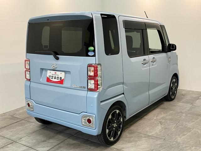 ウェイク GターボリミテッドSA3 フルセグナビ パノラマカメラ 衝突被害軽減ブレーキ フルセグナビ Bluetooth DVD USB パノラマカメラ ETC ドラレコ 両側電動スライドドア LED オートライト オートエアコン スマートキー エコアイドル(3枚目)