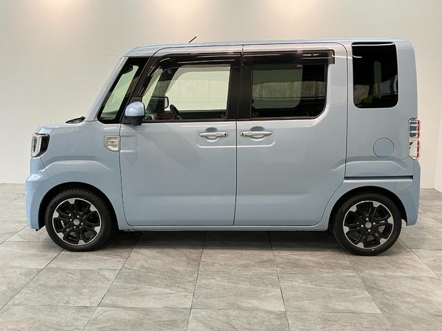 ウェイク GターボリミテッドSA3 フルセグナビ パノラマカメラ 衝突被害軽減ブレーキ フルセグナビ Bluetooth DVD USB パノラマカメラ ETC ドラレコ 両側電動スライドドア LED オートライト オートエアコン スマートキー エコアイドル(22枚目)