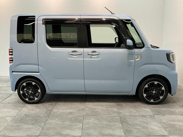 ウェイク GターボリミテッドSA3 フルセグナビ パノラマカメラ 衝突被害軽減ブレーキ フルセグナビ Bluetooth DVD USB パノラマカメラ ETC ドラレコ 両側電動スライドドア LED オートライト オートエアコン スマートキー エコアイドル(24枚目)
