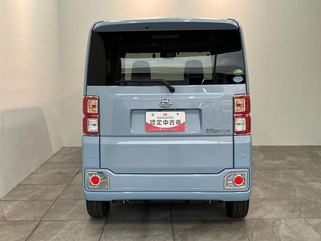 ウェイク GターボリミテッドSA3 フルセグナビ パノラマカメラ 衝突被害軽減ブレーキ フルセグナビ Bluetooth DVD USB パノラマカメラ ETC ドラレコ 両側電動スライドドア LED オートライト オートエアコン スマートキー エコアイドル(26枚目)