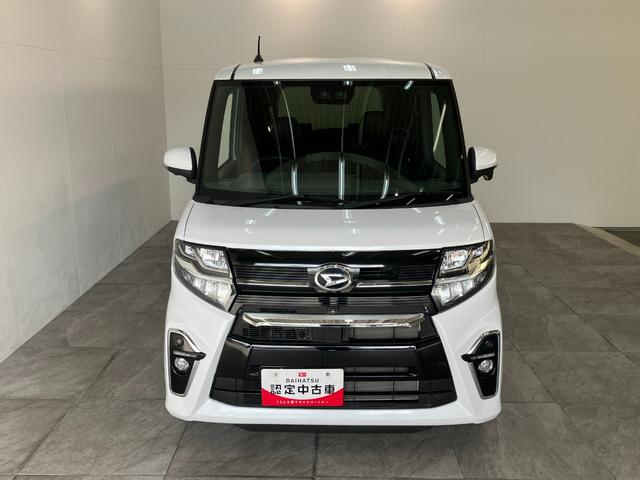 タント カスタムRSセレクション レーダクルコン シートヒーター 衝突被害軽減ブレーキ コーナーセンサー ターボ パノラマカメラ(ナビ装着時用) 両側電動スライドドア 前席シートヒーター レーダークルコン LED オートライト オートエアコン スマートキー(21枚目)