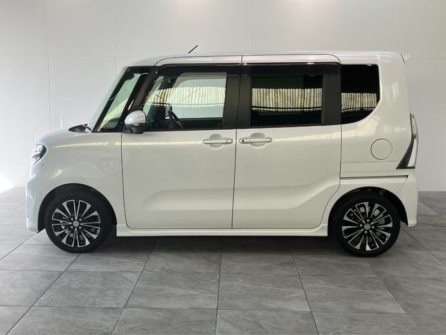 タント カスタムRSセレクション レーダクルコン シートヒーター 衝突被害軽減ブレーキ コーナーセンサー ターボ パノラマカメラ(ナビ装着時用) 両側電動スライドドア 前席シートヒーター レーダークルコン LED オートライト オートエアコン スマートキー(22枚目)