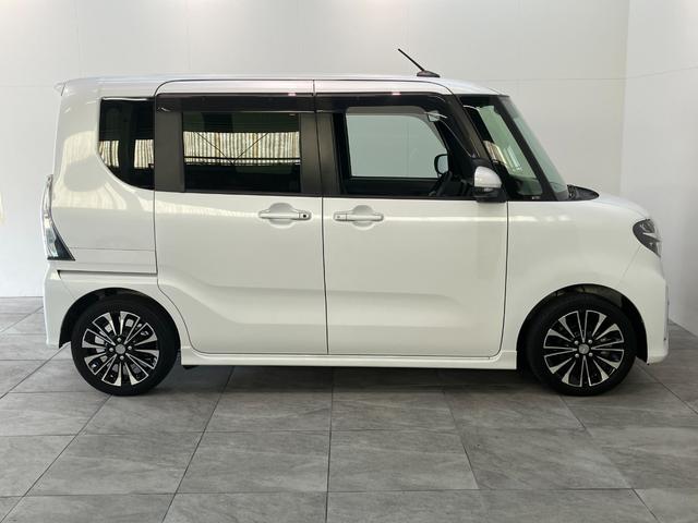 タント カスタムRSセレクション レーダクルコン シートヒーター 衝突被害軽減ブレーキ コーナーセンサー ターボ パノラマカメラ(ナビ装着時用) 両側電動スライドドア 前席シートヒーター レーダークルコン LED オートライト オートエアコン スマートキー(24枚目)