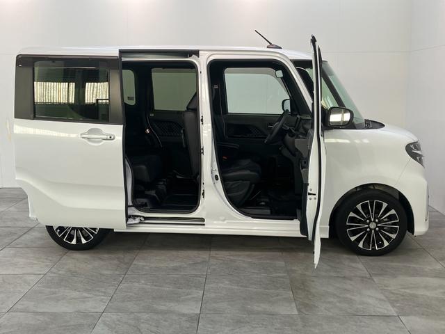 タント カスタムRSセレクション レーダクルコン シートヒーター 衝突被害軽減ブレーキ コーナーセンサー ターボ パノラマカメラ(ナビ装着時用) 両側電動スライドドア 前席シートヒーター レーダークルコン LED オートライト オートエアコン スマートキー(25枚目)