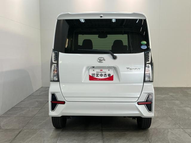 タント カスタムRSセレクション レーダクルコン シートヒーター 衝突被害軽減ブレーキ コーナーセンサー ターボ パノラマカメラ(ナビ装着時用) 両側電動スライドドア 前席シートヒーター レーダークルコン LED オートライト オートエアコン スマートキー(26枚目)