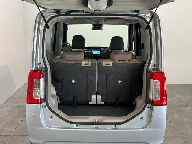 タント Ｌ　ＳＡＩＩＩ　ワンセグナビ　バックカメラ　車検整備付　衝突被害軽減ブレーキ　スマアシ３　ワンセグナビ　バックカメラ　ＤＶＤ　ＵＳＢ　キーレスエントリー　電動格納式ドアミラー　社外アルミ　両側スライドドア　マニュアルエアコン（7枚目）