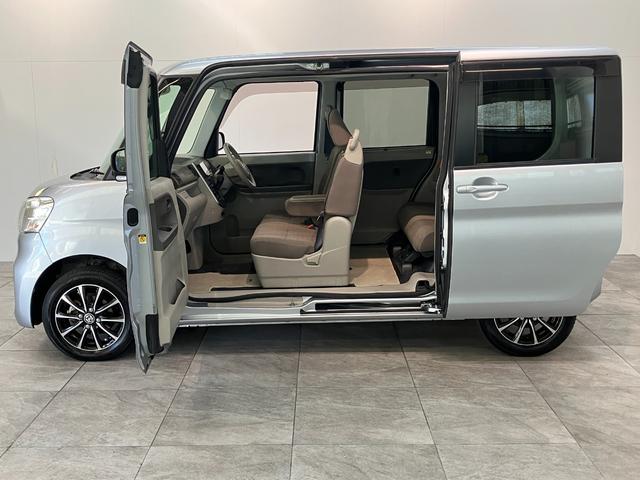 タント Ｌ　ＳＡＩＩＩ　ワンセグナビ　バックカメラ　車検整備付　衝突被害軽減ブレーキ　スマアシ３　ワンセグナビ　バックカメラ　ＤＶＤ　ＵＳＢ　キーレスエントリー　電動格納式ドアミラー　社外アルミ　両側スライドドア　マニュアルエアコン（23枚目）