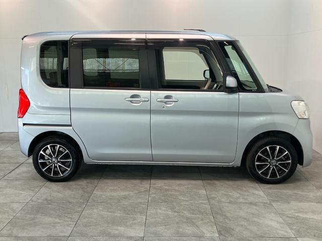 タント Ｌ　ＳＡＩＩＩ　ワンセグナビ　バックカメラ　車検整備付　衝突被害軽減ブレーキ　スマアシ３　ワンセグナビ　バックカメラ　ＤＶＤ　ＵＳＢ　キーレスエントリー　電動格納式ドアミラー　社外アルミ　両側スライドドア　マニュアルエアコン（24枚目）