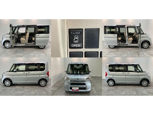 タント X SAII ワンセグナビ バックカメラ スマートキー 衝突被害軽減ブレーキ スマアシ2 ワンセグナビ バックカメラ ETC 電動格納式ミラー 左側電動スライドドア オートライト オートエアコン スマートキー エコアイドル(8枚目)