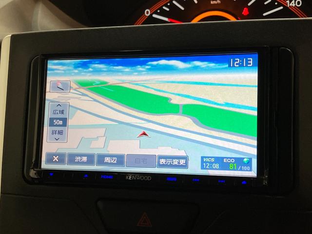 タント X SAII ワンセグナビ バックカメラ スマートキー 衝突被害軽減ブレーキ スマアシ2 ワンセグナビ バックカメラ ETC 電動格納式ミラー 左側電動スライドドア オートライト オートエアコン スマートキー エコアイドル(13枚目)