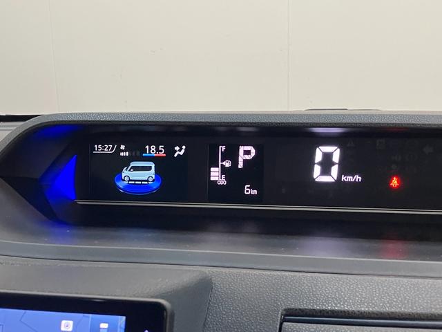 タント カスタムX 10型フルセグナビ バックカメラ 届出済未使用車 衝突被害軽減ブレーキ コーナーセンサー 10型フルセグナビ Bluetooth DVD USB バックカメラ 前後ドラレコ 両側電動スライドドア 前席シートヒーター LED スマートキー エコアイドル(18枚目)