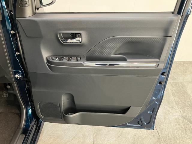 タント カスタムX 10型フルセグナビ バックカメラ 届出済未使用車 衝突被害軽減ブレーキ コーナーセンサー 10型フルセグナビ Bluetooth DVD USB バックカメラ 前後ドラレコ 両側電動スライドドア 前席シートヒーター LED スマートキー エコアイドル(28枚目)