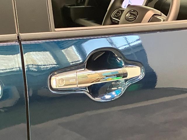 タント カスタムX 10型フルセグナビ バックカメラ 届出済未使用車 衝突被害軽減ブレーキ コーナーセンサー 10型フルセグナビ Bluetooth DVD USB バックカメラ 前後ドラレコ 両側電動スライドドア 前席シートヒーター LED スマートキー エコアイドル(32枚目)