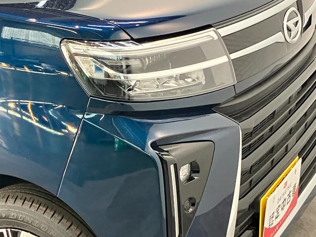 タント カスタムX 10型フルセグナビ バックカメラ 届出済未使用車 衝突被害軽減ブレーキ コーナーセンサー 10型フルセグナビ Bluetooth DVD USB バックカメラ 前後ドラレコ 両側電動スライドドア 前席シートヒーター LED スマートキー エコアイドル(33枚目)