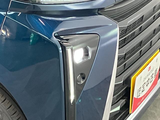 タント カスタムX 10型フルセグナビ バックカメラ 届出済未使用車 衝突被害軽減ブレーキ コーナーセンサー 10型フルセグナビ Bluetooth DVD USB バックカメラ 前後ドラレコ 両側電動スライドドア 前席シートヒーター LED スマートキー エコアイドル(34枚目)