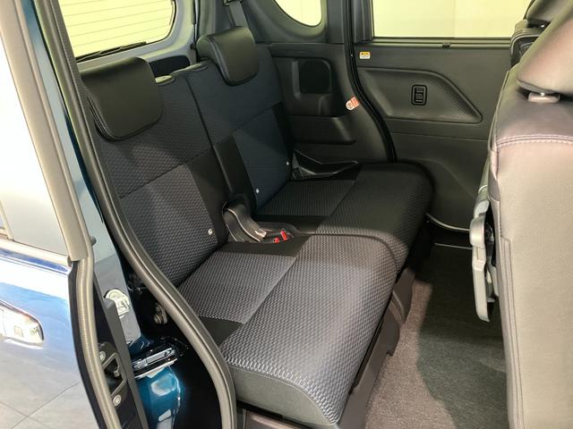 タント カスタムX 10型フルセグナビ バックカメラ 届出済未使用車 衝突被害軽減ブレーキ コーナーセンサー 10型フルセグナビ Bluetooth DVD USB バックカメラ 前後ドラレコ 両側電動スライドドア 前席シートヒーター LED スマートキー エコアイドル(40枚目)