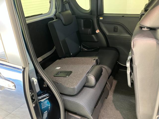 タント カスタムX 10型フルセグナビ バックカメラ 届出済未使用車 衝突被害軽減ブレーキ コーナーセンサー 10型フルセグナビ Bluetooth DVD USB バックカメラ 前後ドラレコ 両側電動スライドドア 前席シートヒーター LED スマートキー エコアイドル(42枚目)