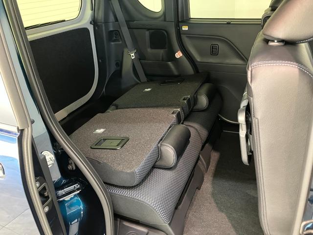 タント カスタムX 10型フルセグナビ バックカメラ 届出済未使用車 衝突被害軽減ブレーキ コーナーセンサー 10型フルセグナビ Bluetooth DVD USB バックカメラ 前後ドラレコ 両側電動スライドドア 前席シートヒーター LED スマートキー エコアイドル(43枚目)