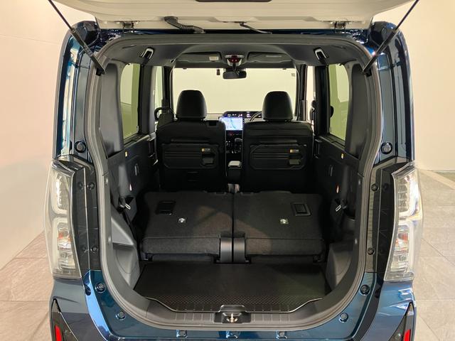 タント カスタムX 10型フルセグナビ バックカメラ 届出済未使用車 衝突被害軽減ブレーキ コーナーセンサー 10型フルセグナビ Bluetooth DVD USB バックカメラ 前後ドラレコ 両側電動スライドドア 前席シートヒーター LED スマートキー エコアイドル(44枚目)