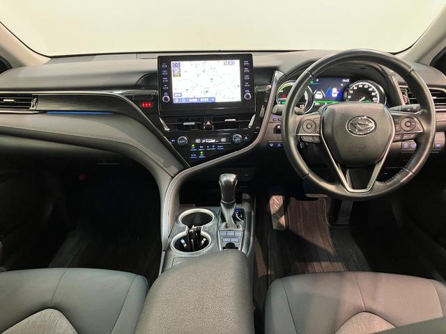 アルティス Ｇ　９型フルセグナビ　Ｐカメラ　ドラレコ　レーダークルコン　トヨタセーフティセンス　コーナーセンサー　９型フルセグナビ　パノラマカメラ　Ｂｌｕｅｔｏｏｔｈ　ＵＳＢ　ドラレコ　レーダークルーズコントロール　シートヒーター　ＬＥＤ　スマートキー　パワーシート（2枚目）
