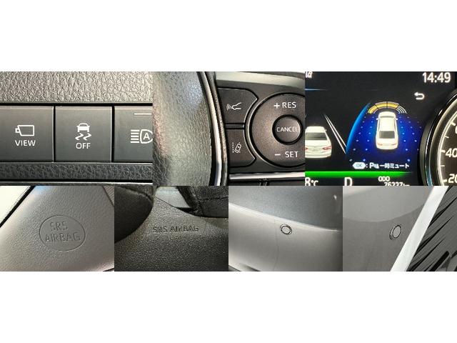 アルティス Ｇ　９型フルセグナビ　Ｐカメラ　ドラレコ　レーダークルコン　トヨタセーフティセンス　コーナーセンサー　９型フルセグナビ　パノラマカメラ　Ｂｌｕｅｔｏｏｔｈ　ＵＳＢ　ドラレコ　レーダークルーズコントロール　シートヒーター　ＬＥＤ　スマートキー　パワーシート（13枚目）