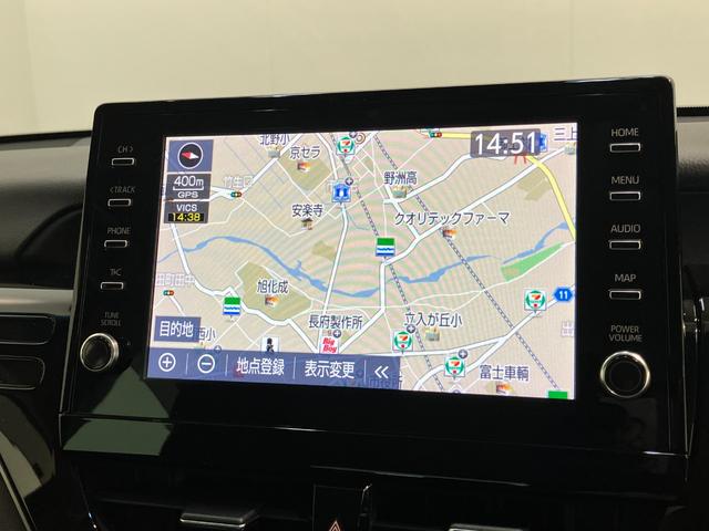 アルティス Ｇ　９型フルセグナビ　Ｐカメラ　ドラレコ　レーダークルコン　トヨタセーフティセンス　コーナーセンサー　９型フルセグナビ　パノラマカメラ　Ｂｌｕｅｔｏｏｔｈ　ＵＳＢ　ドラレコ　レーダークルーズコントロール　シートヒーター　ＬＥＤ　スマートキー　パワーシート（14枚目）