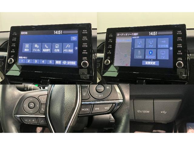 アルティス Ｇ　９型フルセグナビ　Ｐカメラ　ドラレコ　レーダークルコン　トヨタセーフティセンス　コーナーセンサー　９型フルセグナビ　パノラマカメラ　Ｂｌｕｅｔｏｏｔｈ　ＵＳＢ　ドラレコ　レーダークルーズコントロール　シートヒーター　ＬＥＤ　スマートキー　パワーシート（15枚目）