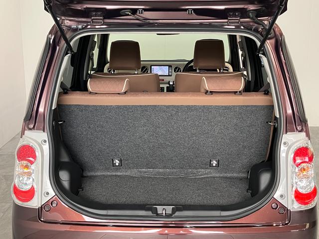 ミラココア ココアプラスＸ　フルセグナビ　バックカメラ　車検整備付　後期モデル　フルセグナビ　バックカメラ　ＤＶＤ再生　Ｂｌｕｅｔｏｏｔｈ　ＵＳＢ　ＬＥＤヘッドライト　スマートキー　電動格納式ミラー　オートエアコン　社外アルミ　エコアイドル（7枚目）