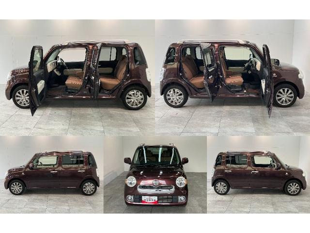 ミラココア ココアプラスＸ　フルセグナビ　バックカメラ　車検整備付　後期モデル　フルセグナビ　バックカメラ　ＤＶＤ再生　Ｂｌｕｅｔｏｏｔｈ　ＵＳＢ　ＬＥＤヘッドライト　スマートキー　電動格納式ミラー　オートエアコン　社外アルミ　エコアイドル（8枚目）