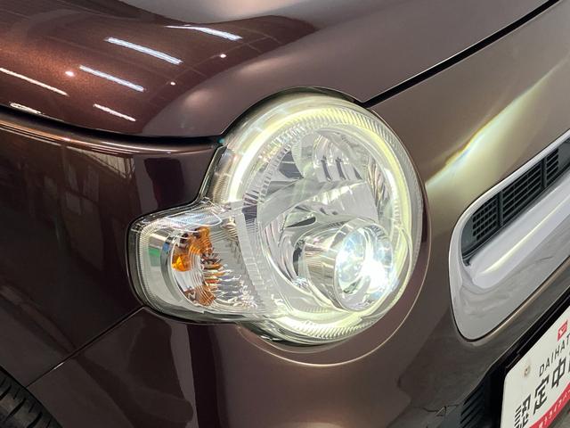 ミラココア ココアプラスＸ　フルセグナビ　バックカメラ　車検整備付　後期モデル　フルセグナビ　バックカメラ　ＤＶＤ再生　Ｂｌｕｅｔｏｏｔｈ　ＵＳＢ　ＬＥＤヘッドライト　スマートキー　電動格納式ミラー　オートエアコン　社外アルミ　エコアイドル（11枚目）