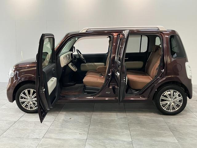 ミラココア ココアプラスＸ　フルセグナビ　バックカメラ　車検整備付　後期モデル　フルセグナビ　バックカメラ　ＤＶＤ再生　Ｂｌｕｅｔｏｏｔｈ　ＵＳＢ　ＬＥＤヘッドライト　スマートキー　電動格納式ミラー　オートエアコン　社外アルミ　エコアイドル（23枚目）