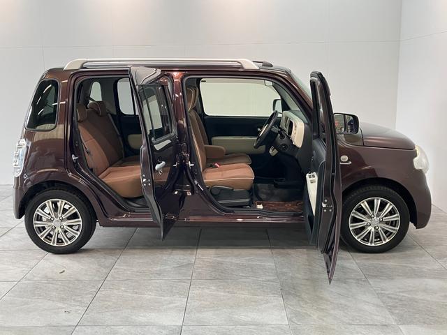 ミラココア ココアプラスＸ　フルセグナビ　バックカメラ　車検整備付　後期モデル　フルセグナビ　バックカメラ　ＤＶＤ再生　Ｂｌｕｅｔｏｏｔｈ　ＵＳＢ　ＬＥＤヘッドライト　スマートキー　電動格納式ミラー　オートエアコン　社外アルミ　エコアイドル（25枚目）