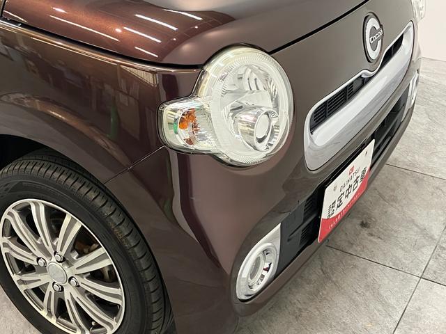 ミラココア ココアプラスＸ　フルセグナビ　バックカメラ　車検整備付　後期モデル　フルセグナビ　バックカメラ　ＤＶＤ再生　Ｂｌｕｅｔｏｏｔｈ　ＵＳＢ　ＬＥＤヘッドライト　スマートキー　電動格納式ミラー　オートエアコン　社外アルミ　エコアイドル（34枚目）